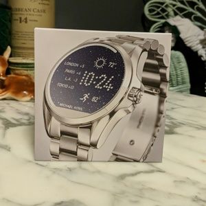 Michael Kors Access Bradshaw Smartwatch